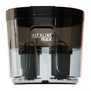 Purificador Alcaline Max Black | Classe A