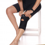 Joelheira - Knee Pad FIR - Preta