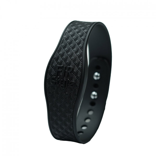 Bracelete New FIR Style - Preto